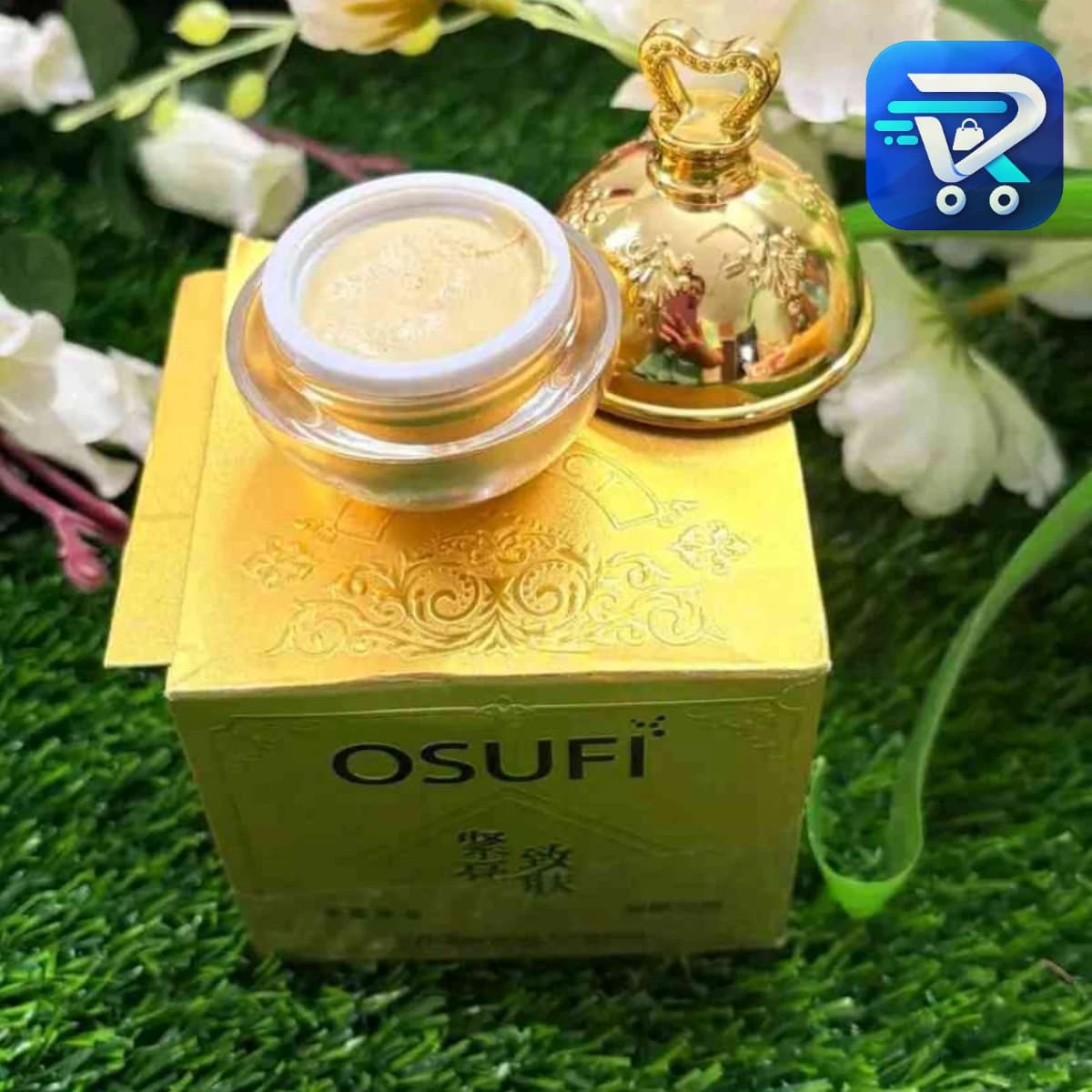 OSUFI Collagen Moisturising Brightening Night Cream 30gm